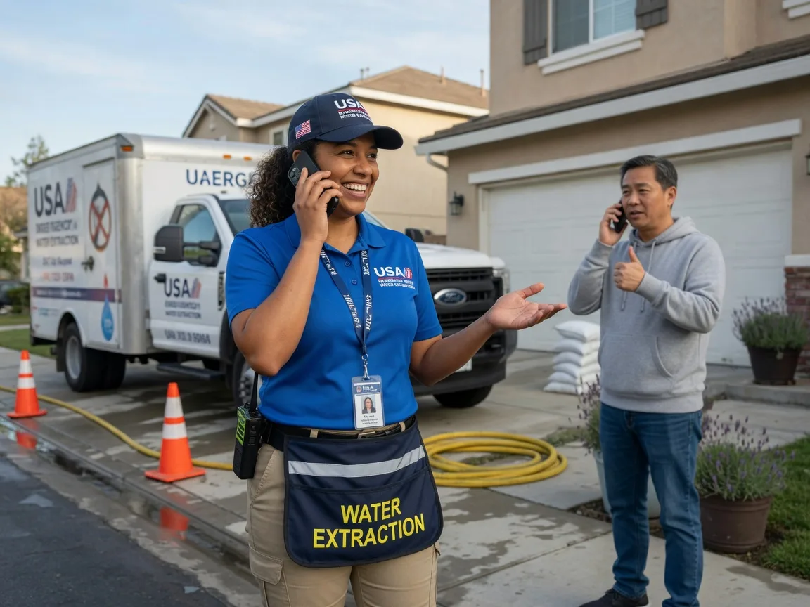 Emergency Water Removal Grassflat, PA FAQs